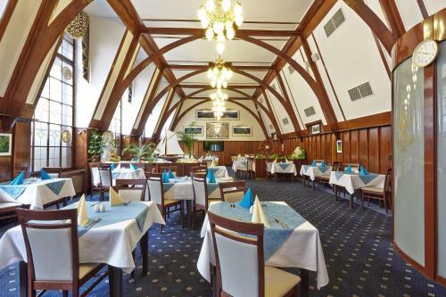 Danubius Health Spa Resort Grandhotel Pacifik
