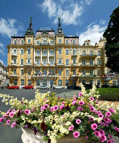 Danubius Health Spa Resort Grandhotel Pacifik