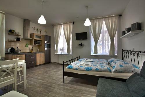 Apartamento Topapartmany Lesni