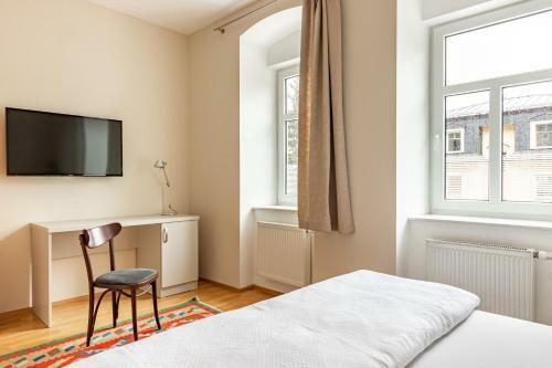 Aparthotel Swisshouse Apartments & Spa