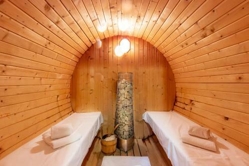 Aparthotel Swisshouse Apartments & Spa