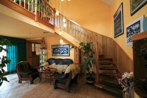 Hostal Penzion V Hlubok�