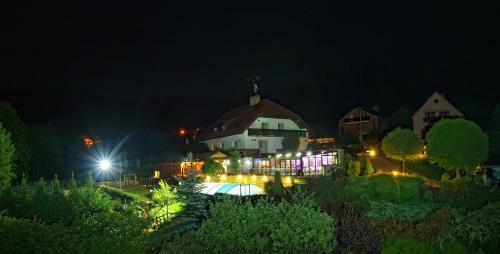 Hostal Penzion V Hlubok�