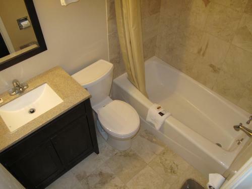Budget Host Inn Saga Motel