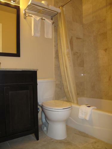 Budget Host Inn Saga Motel