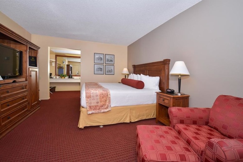 Hotel Best Western Plus King's Inn And Suites