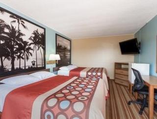 Motel Super 8 Santa Barbara/goleta