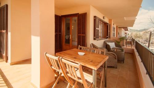 Apartamentos Alamos