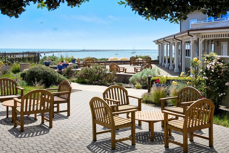 Hotel Beach House Half Moon Bay