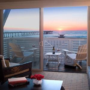 Hotel The Beach House At Hermosa