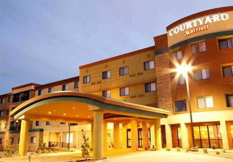Hotel Courtyard By Marriott Victorville Hesperia