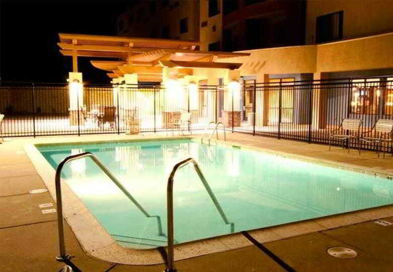 Hotel Courtyard By Marriott Victorville Hesperia