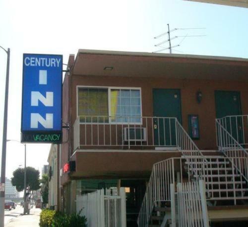 Motel Century Inn At Lax