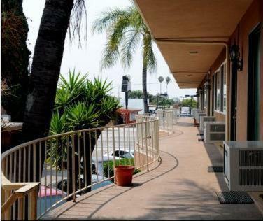 Motel Century Inn At Lax