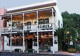 Bed & Breakfast Historic National Hotel & Restaurant