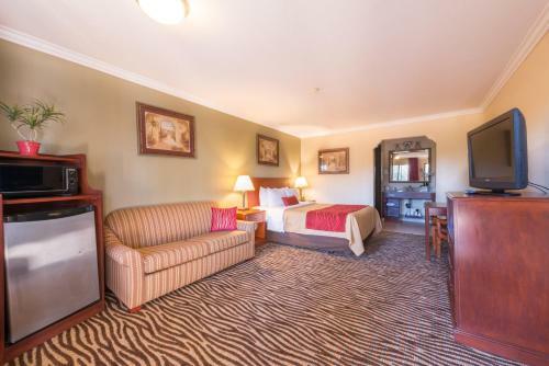 Hotel Comfort Inn At Irvine Spectrum