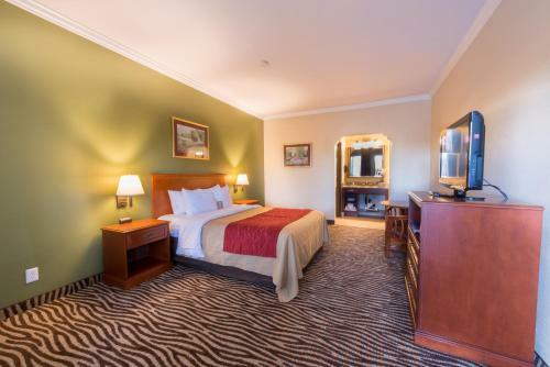 Hotel Comfort Inn At Irvine Spectrum