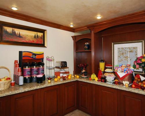 Hotel Comfort Inn At Irvine Spectrum