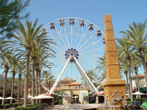 Hotel Comfort Inn At Irvine Spectrum