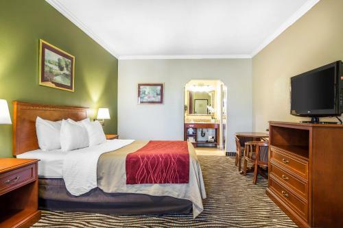Hotel Comfort Inn At Irvine Spectrum