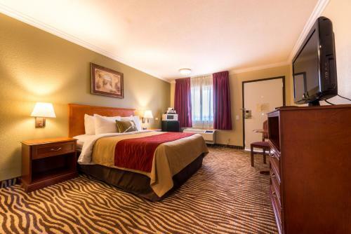 Hotel Comfort Inn At Irvine Spectrum