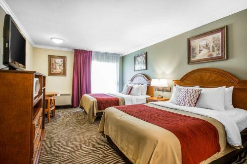 Hotel Comfort Inn At Irvine Spectrum