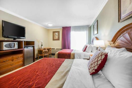 Hotel Comfort Inn At Irvine Spectrum