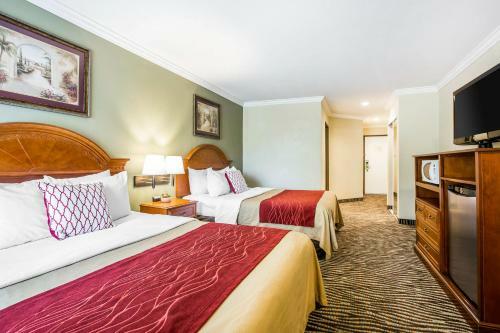 Hotel Comfort Inn At Irvine Spectrum