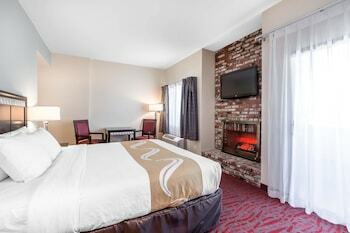 Hotel Quality Inn & Suites Irvine Spectrum