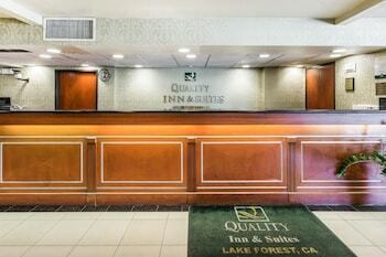 Hotel Quality Inn & Suites Irvine Spectrum