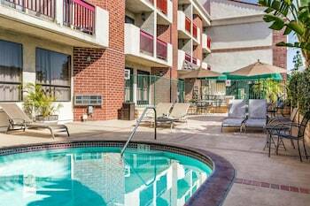 Hotel Quality Inn & Suites Irvine Spectrum