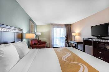 Hotel Quality Inn & Suites Irvine Spectrum