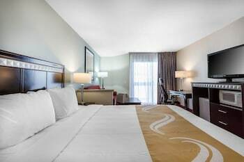 Hotel Quality Inn & Suites Irvine Spectrum