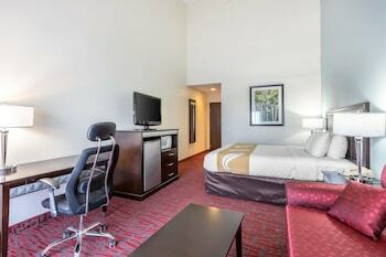 Hotel Quality Inn & Suites Irvine Spectrum