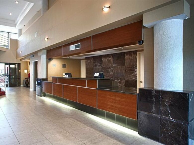 Motel Best Western Plus Irvine Spectrum Hotel