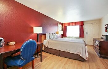 Motel Red Roof Inn Lompoc