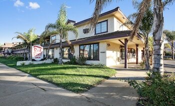 Motel Red Roof Inn Lompoc
