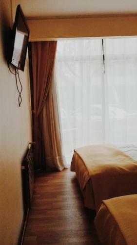 Hotel Plaza Los Andes