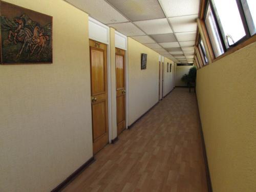 Hotel Plaza Los Andes