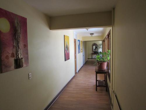 Hotel Plaza Los Andes