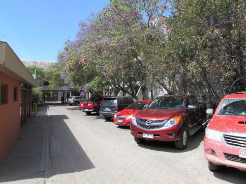 Hotel Plaza Los Andes