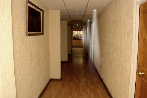 Hotel Plaza Los Andes