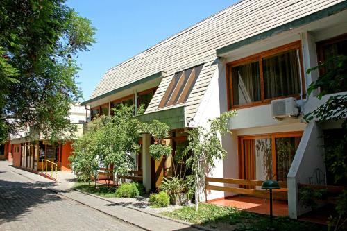 Hotel Plaza Los Andes