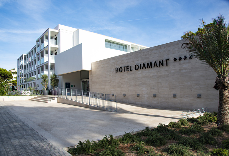 Diamant Hotel & Aparthotel