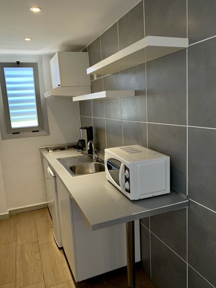 Apartaments La Perla Negra