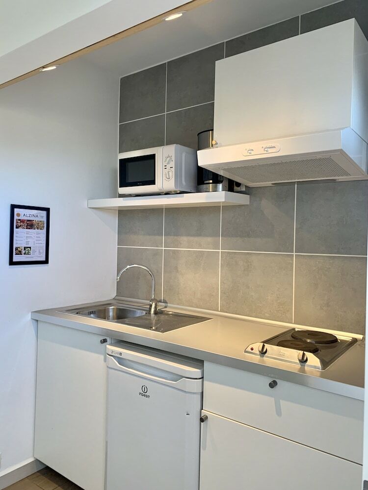 Apartaments La Perla Negra