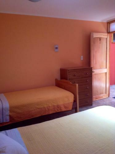 Hostal Chaxa