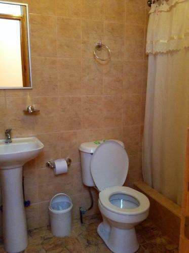 Hostal Chaxa