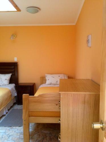 Hostal Chaxa