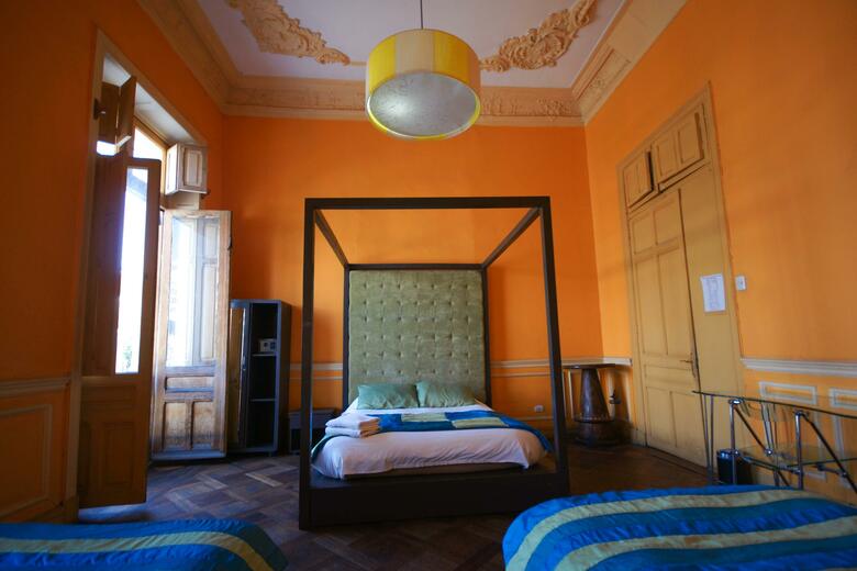 Happy House Hostel